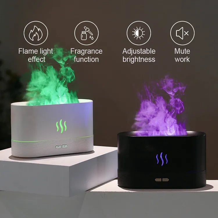 Flame Diffuser Humidifier