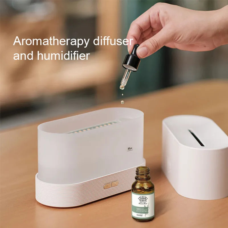 Aroma Diffuser Humidifier